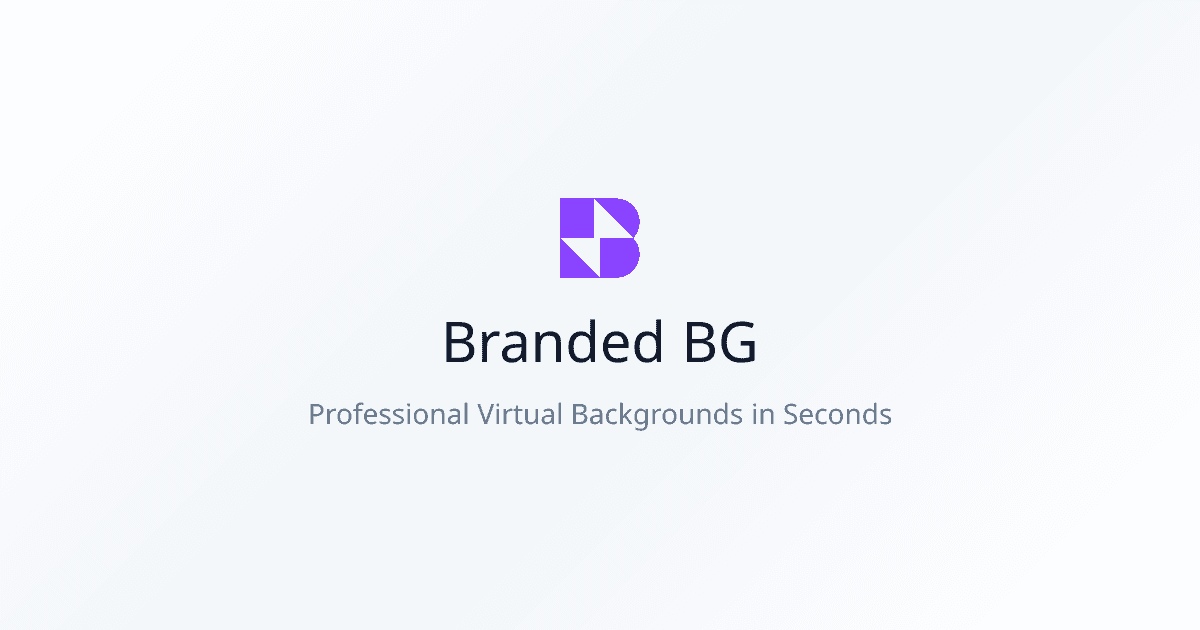 Branded BG screenshot 1