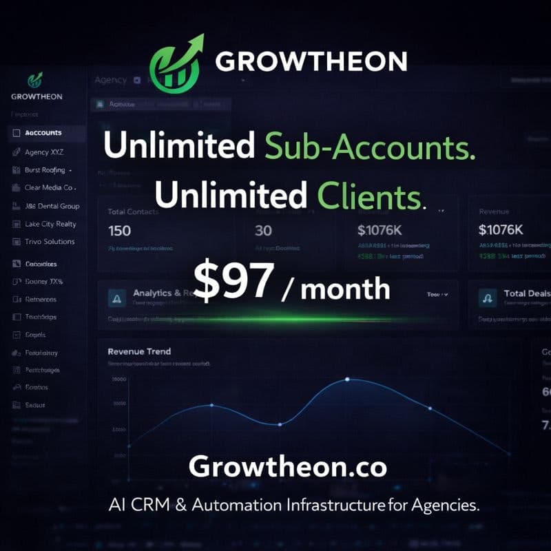 Growtheon screenshot 1