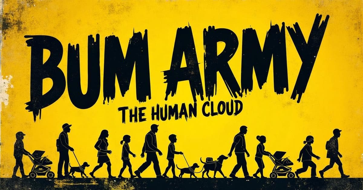 BumArmy screenshot 1