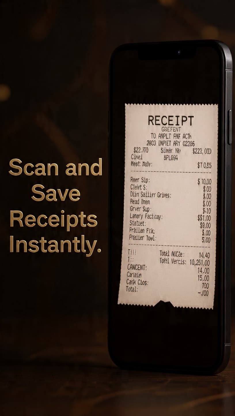 ReceiptRecon screenshot 2