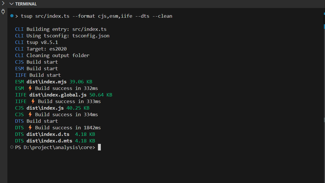 Ucoder Insight screenshot 1