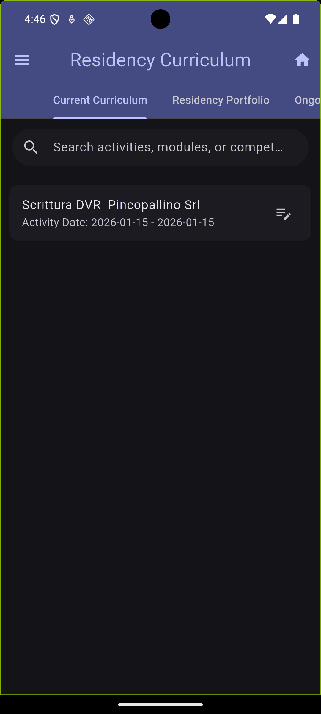 R Portfolio screenshot 8