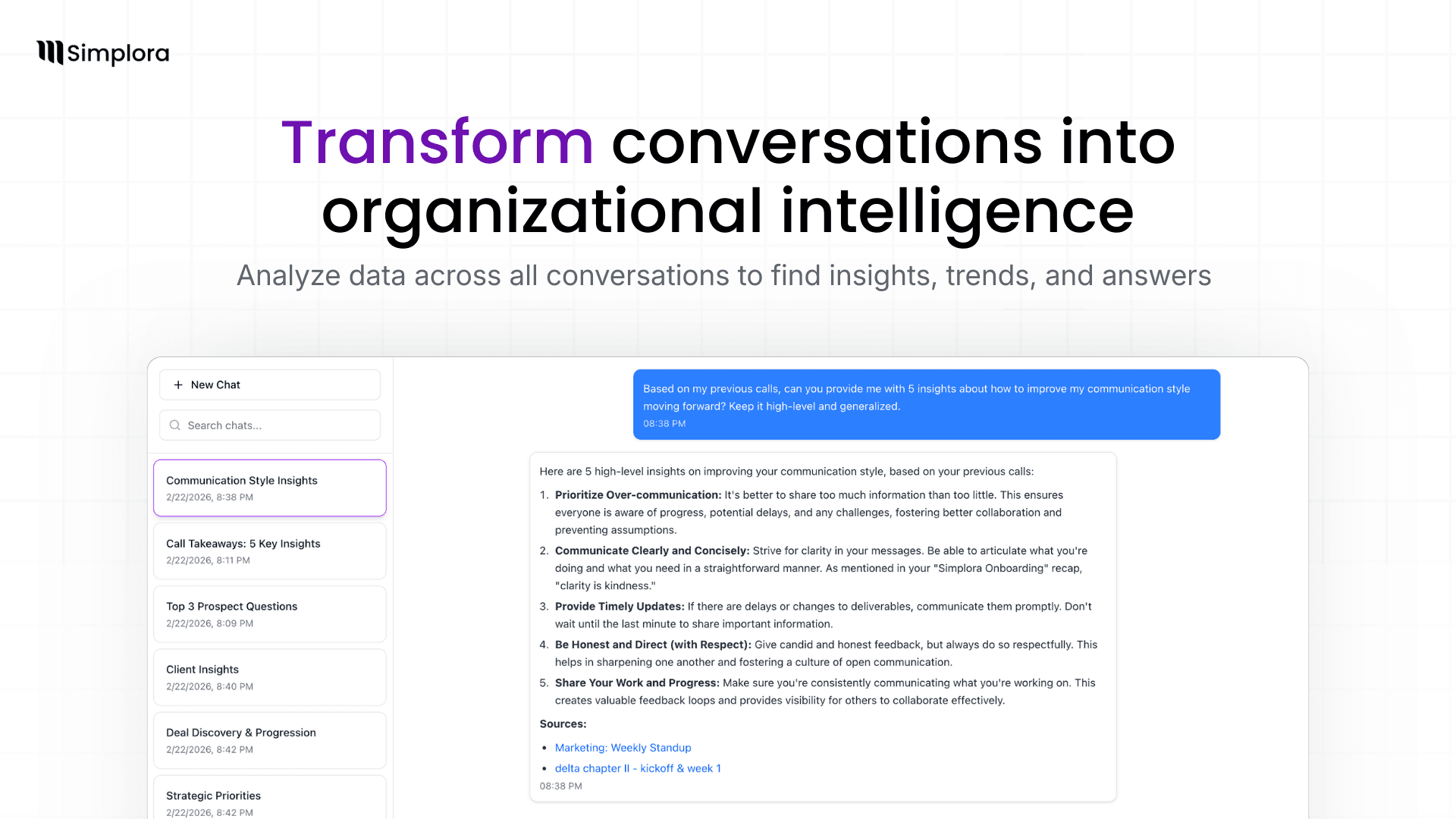 Simplora 2.0 screenshot 6
