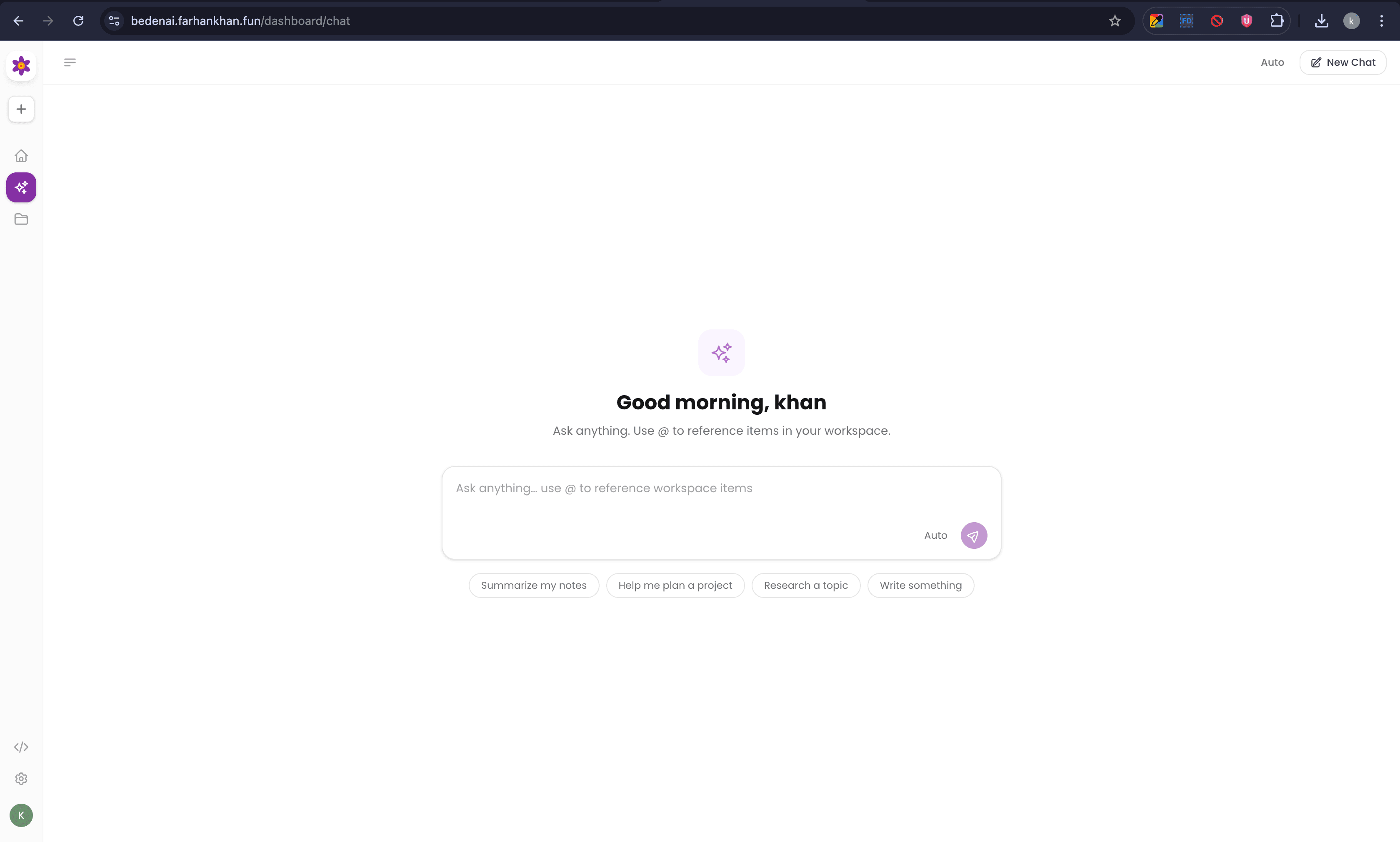 Bedenai screenshot 4