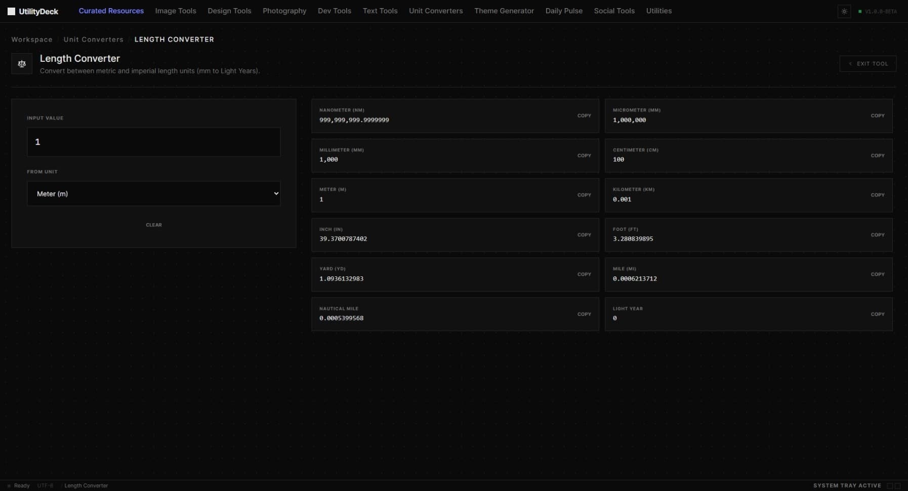 UtilityDeck screenshot 7