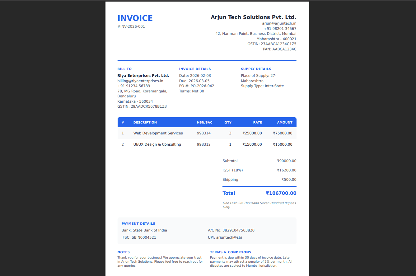 EasyVoice screenshot 2