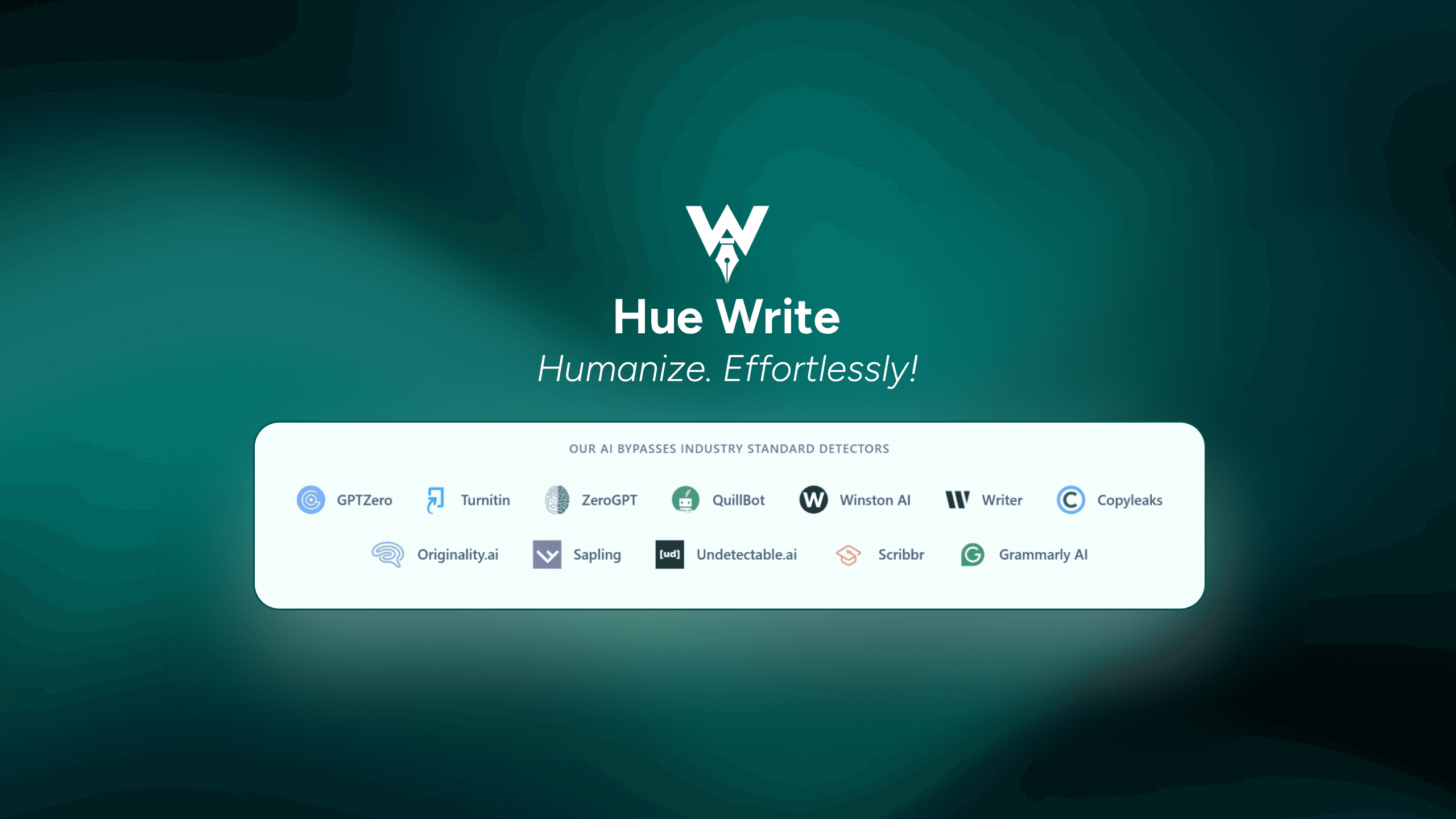 HueWrite screenshot 1