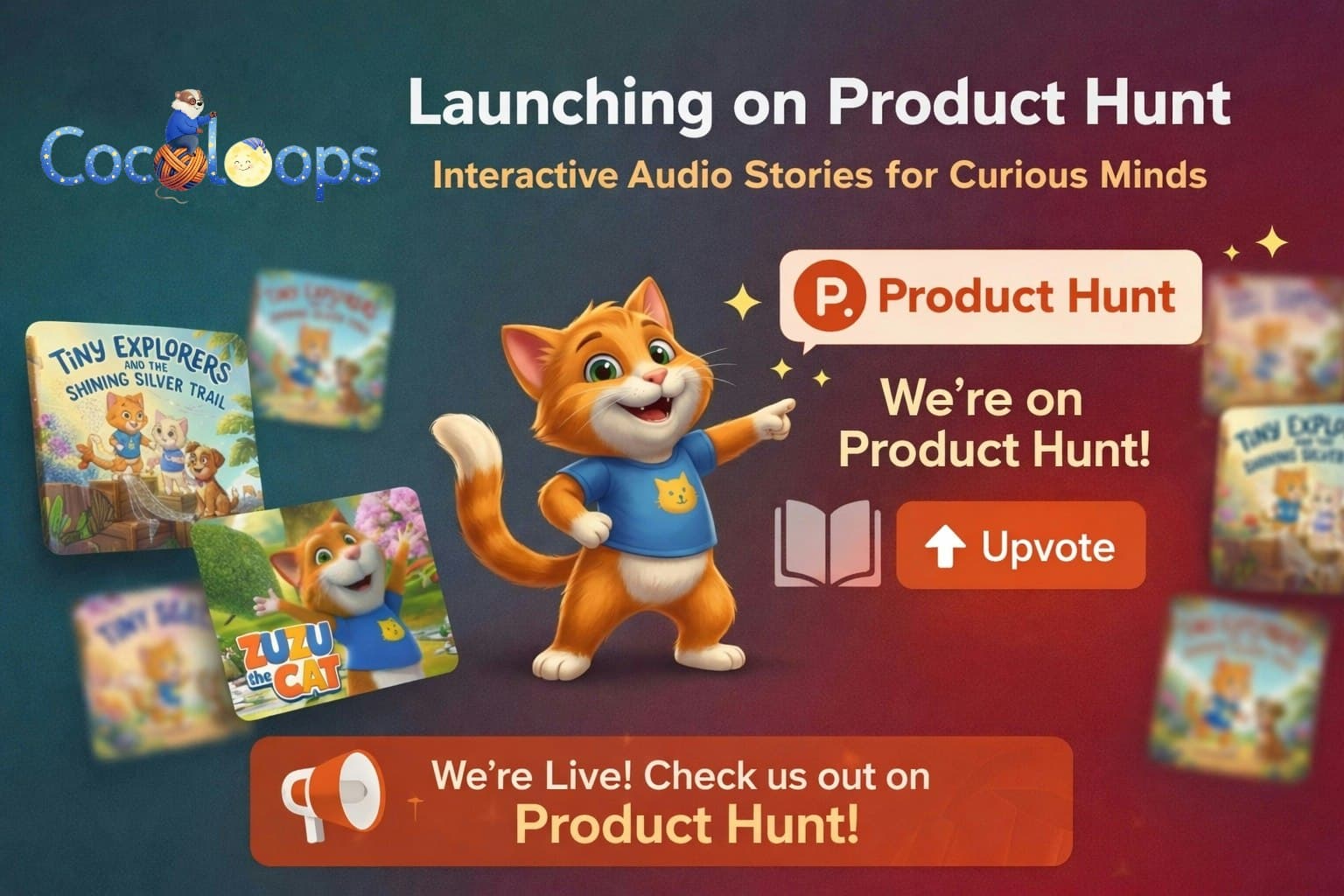 Cocoloops screenshot 1