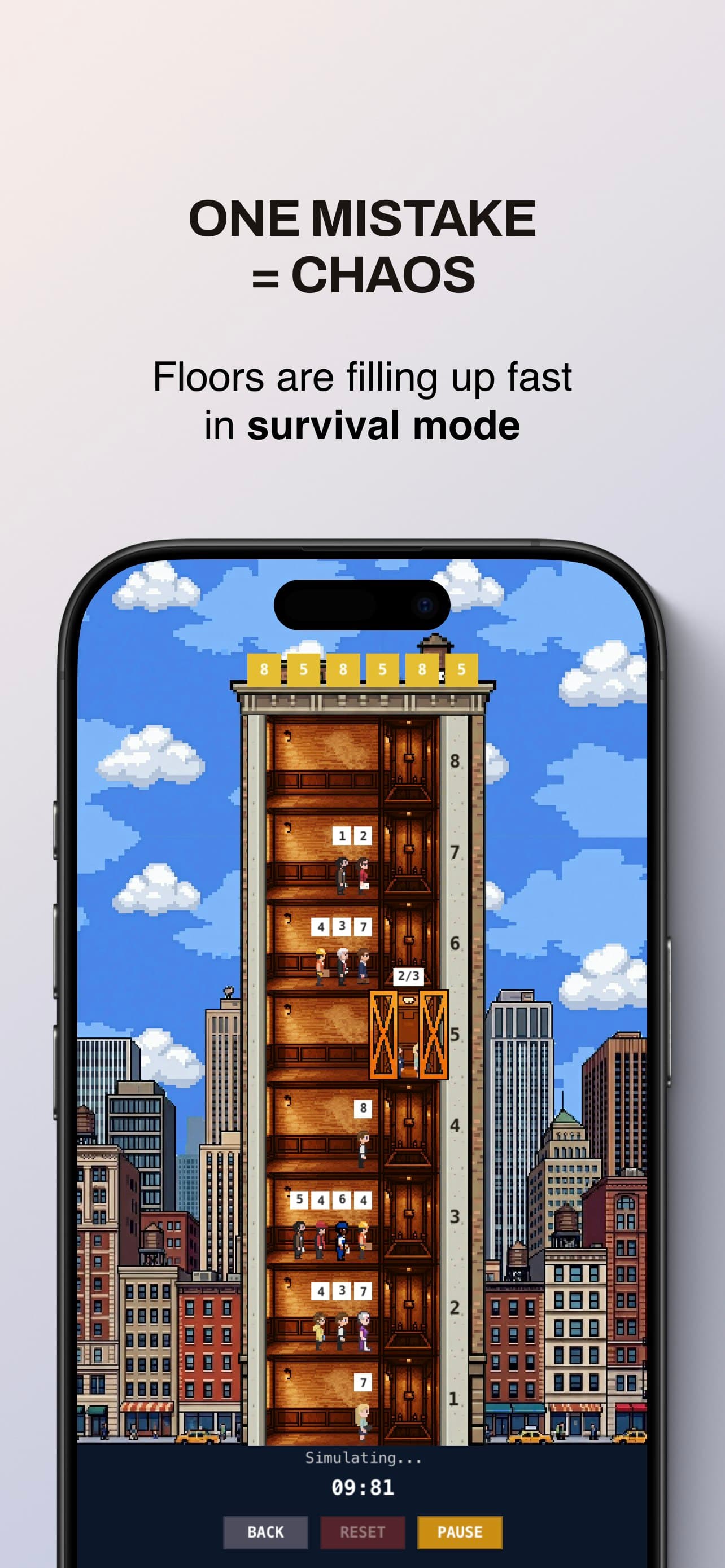 The Lift screenshot 3