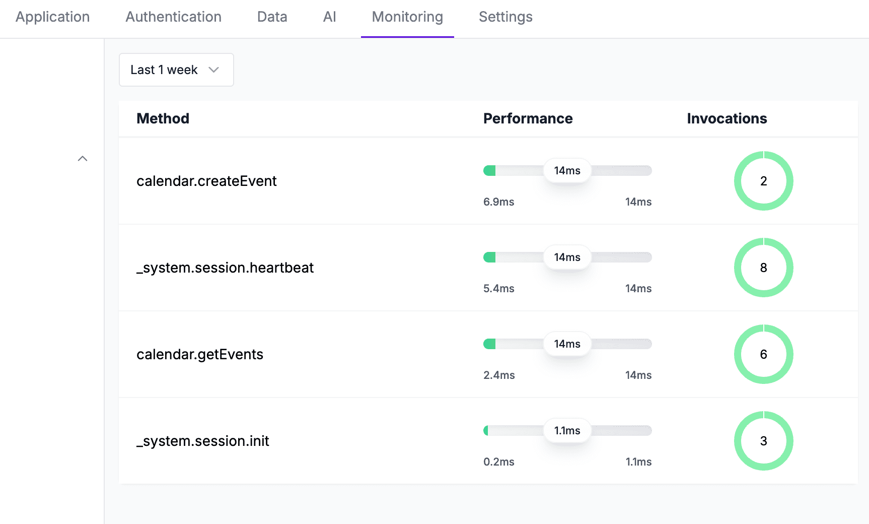 Modelence App Builder screenshot 4