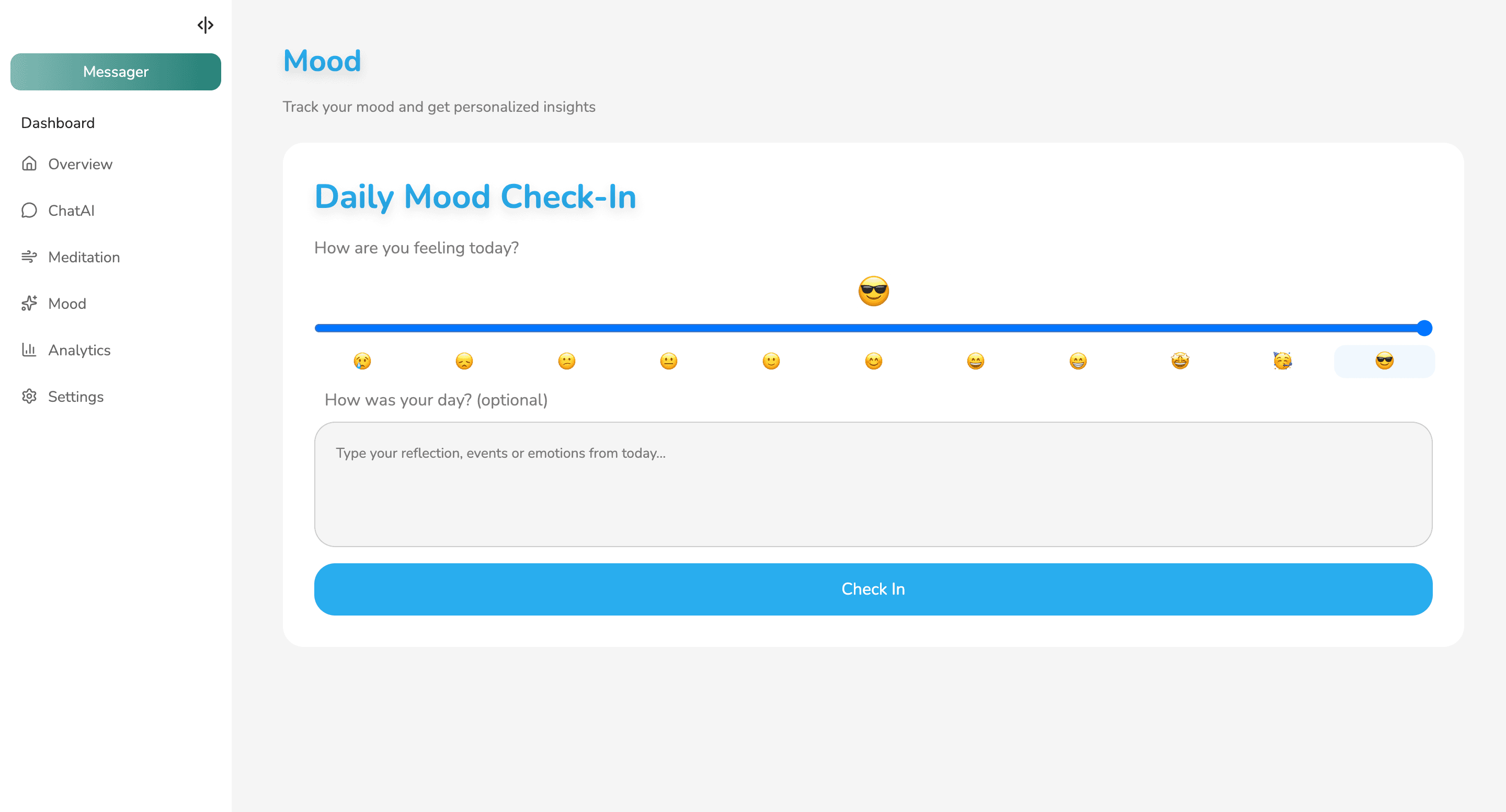 CalmaAI screenshot 6
