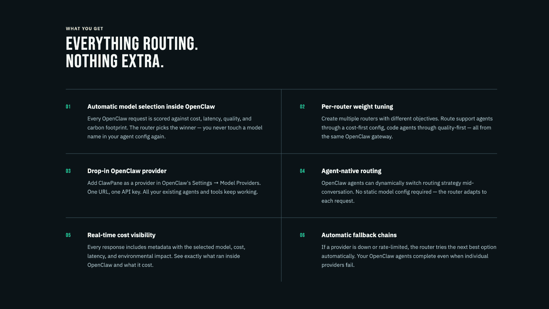 ClawPane screenshot 3