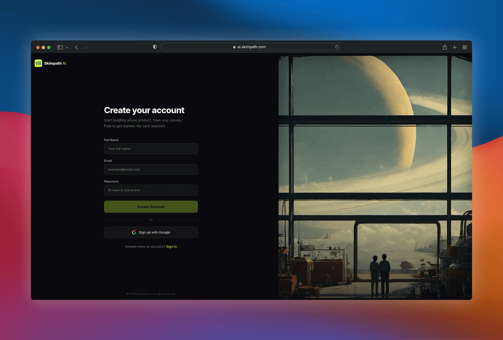 Skimpath screenshot 5