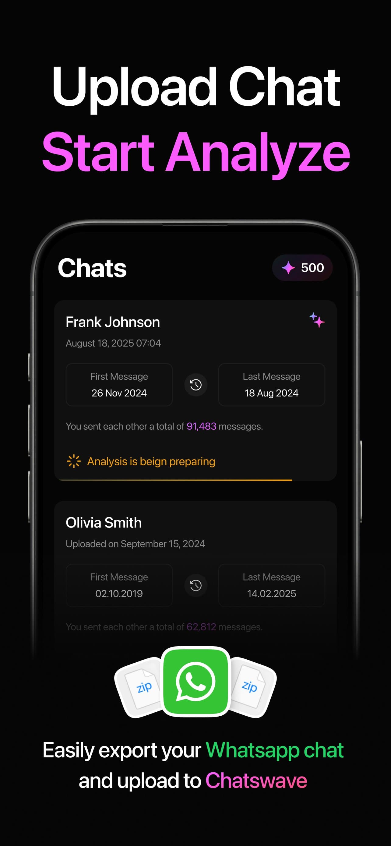Chatswave screenshot 6