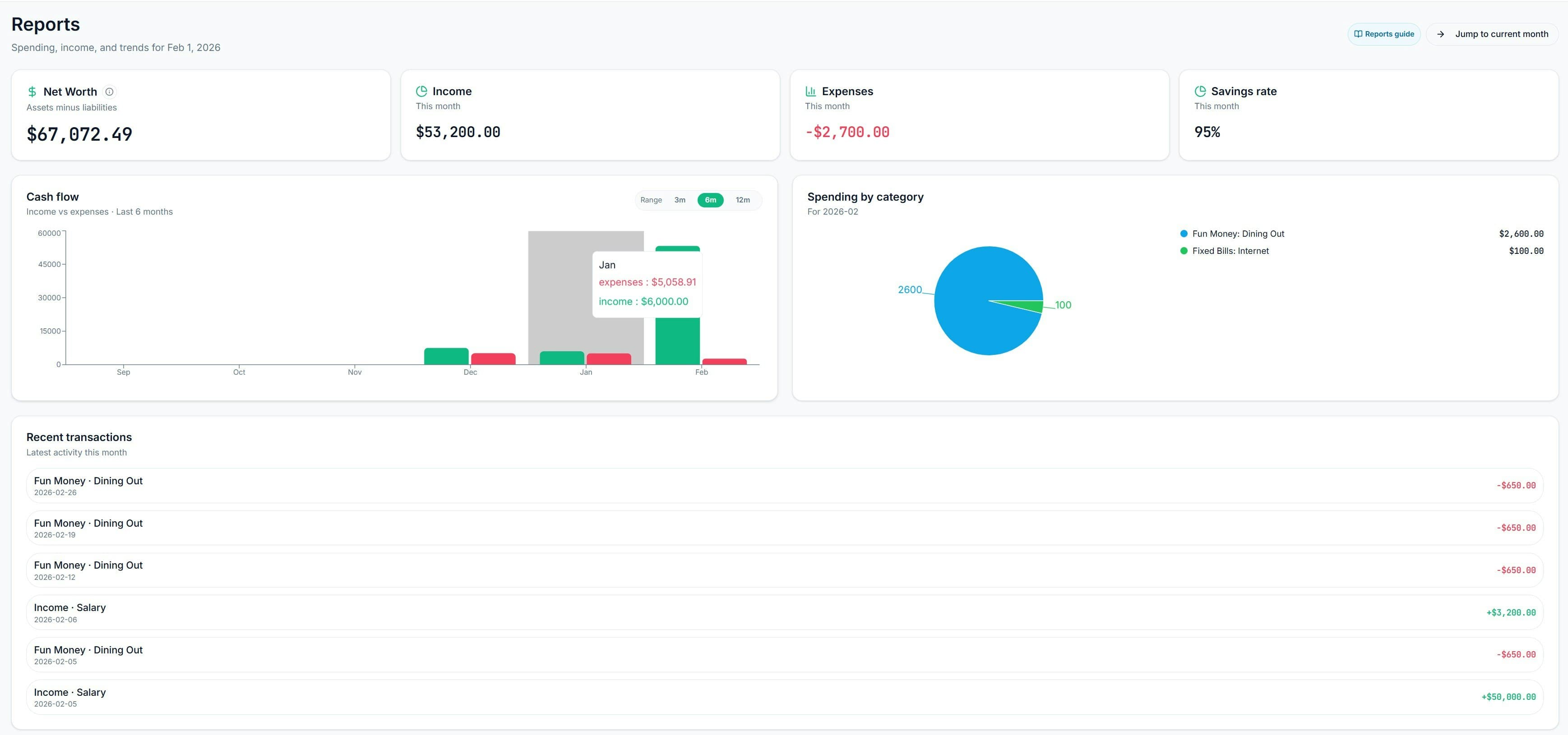 SlateSpend screenshot 3