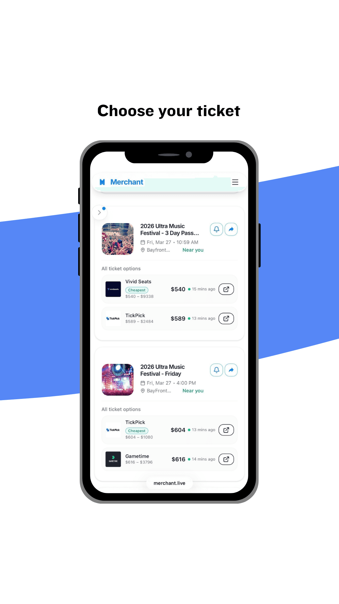 Merchant screenshot 5