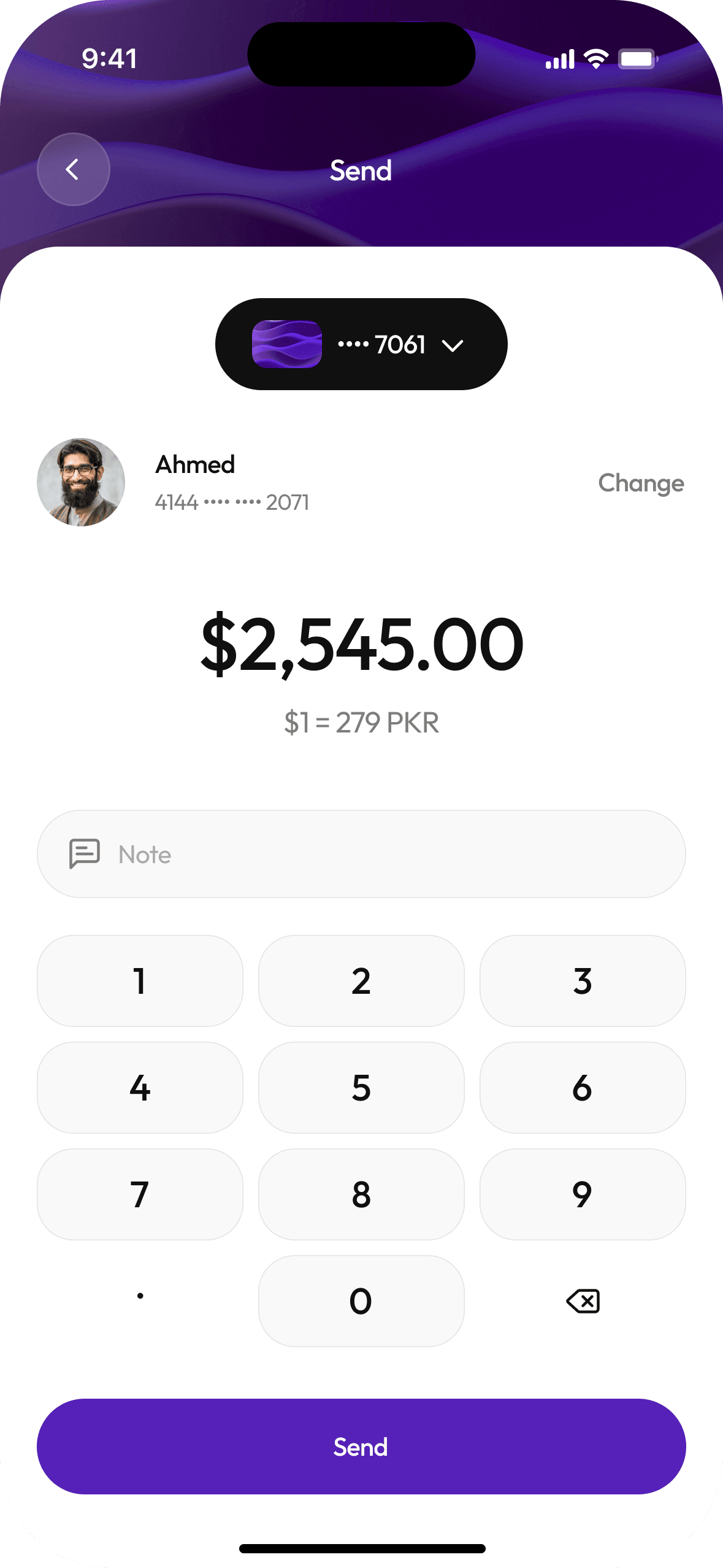 Nostro - Beta Launch screenshot 3