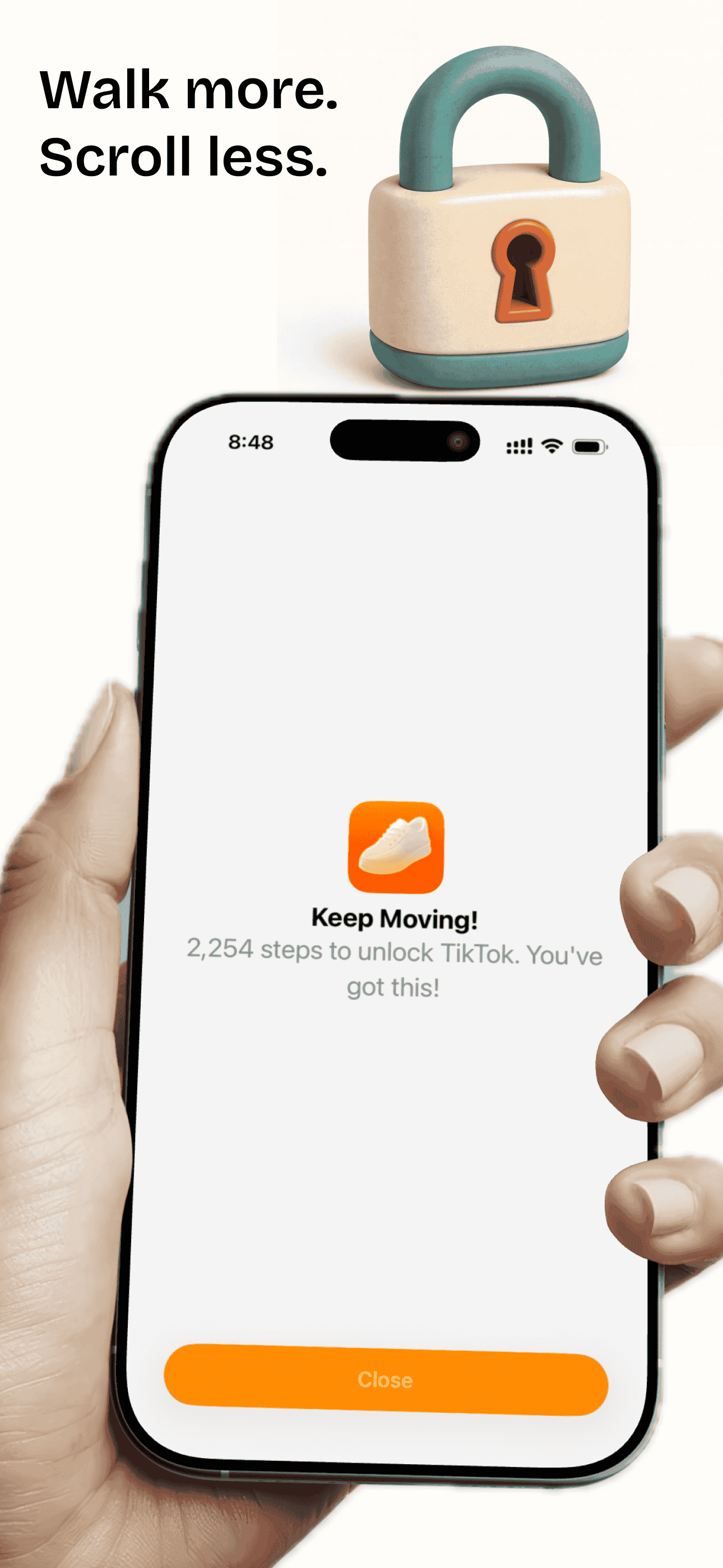 Steps: Workout & Pedometer screenshot 2