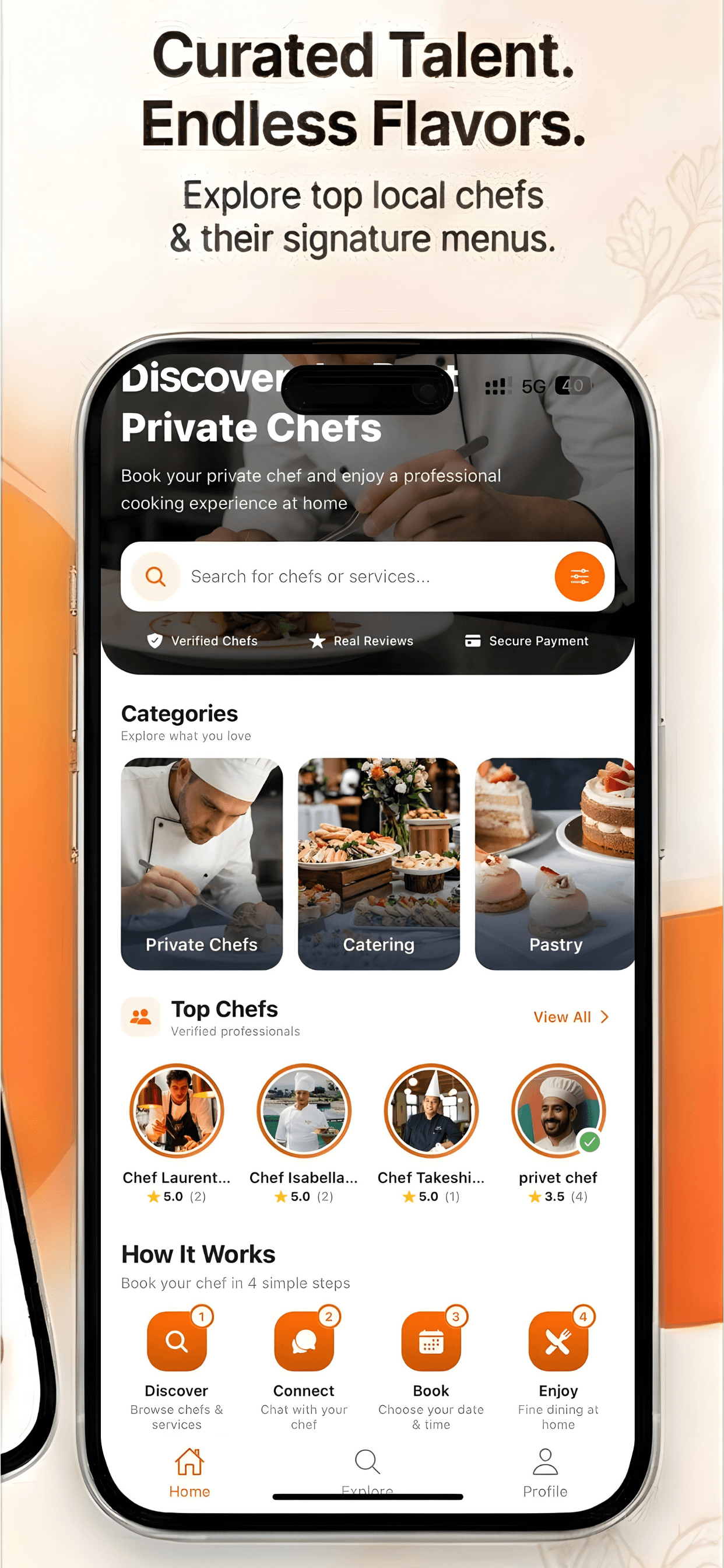UpChef screenshot 3