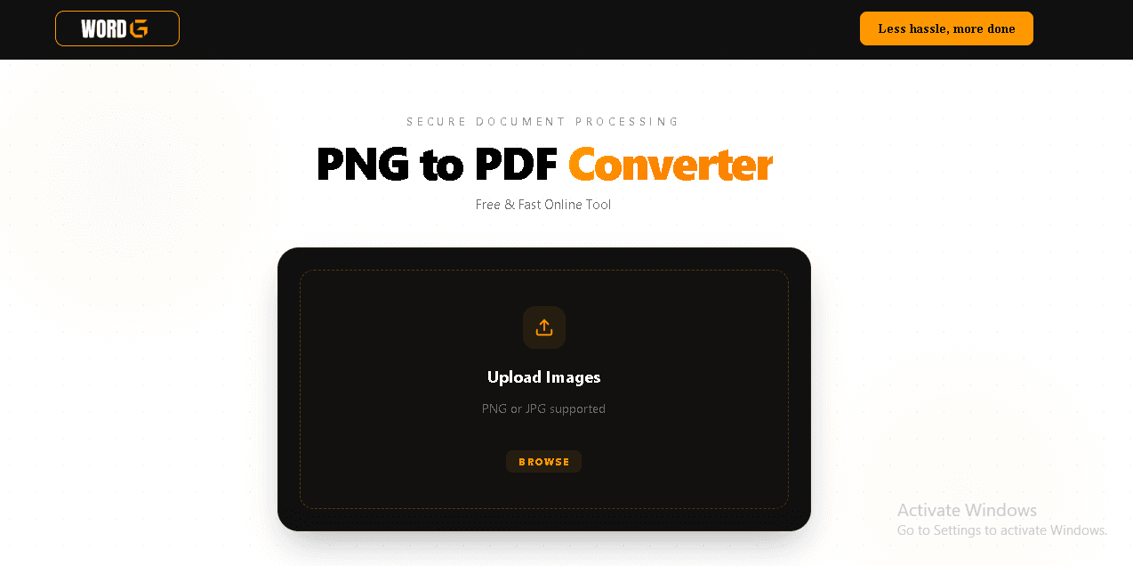 Word Giggle screenshot 1