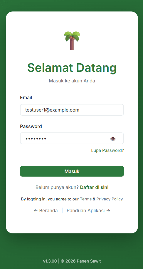 Palm Harvest AI screenshot 4