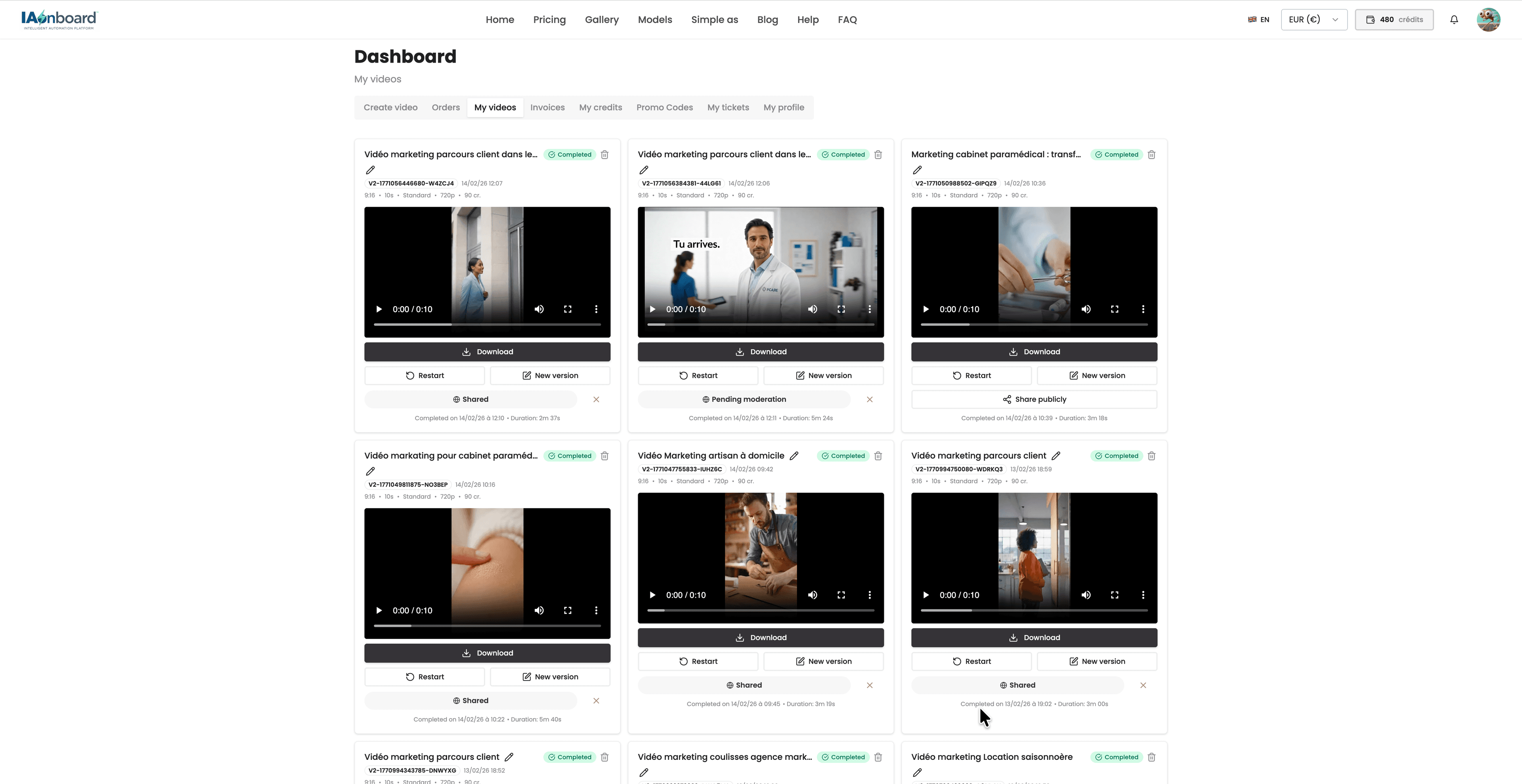 IONBOARD screenshot 2