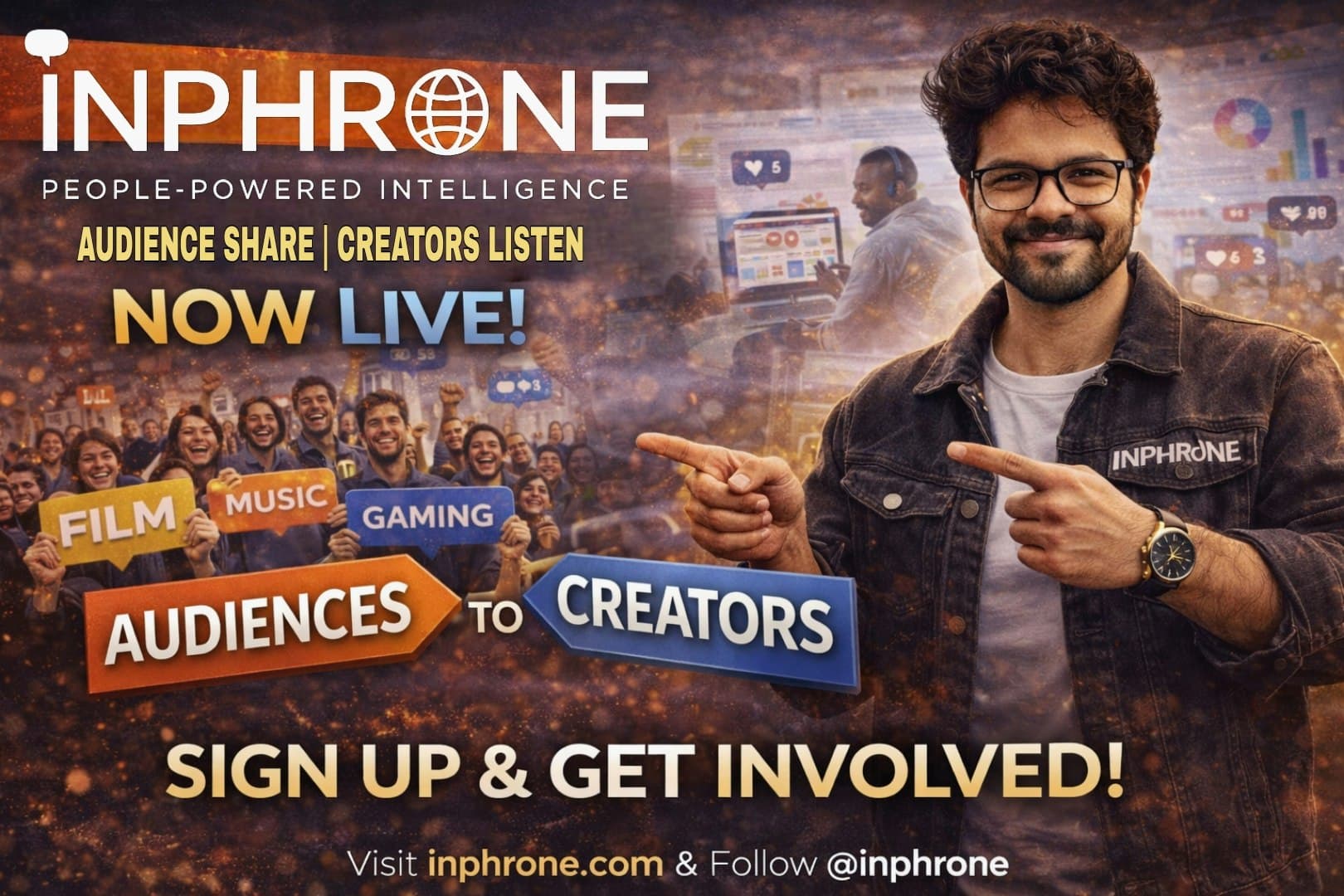 Inphrone screenshot 6