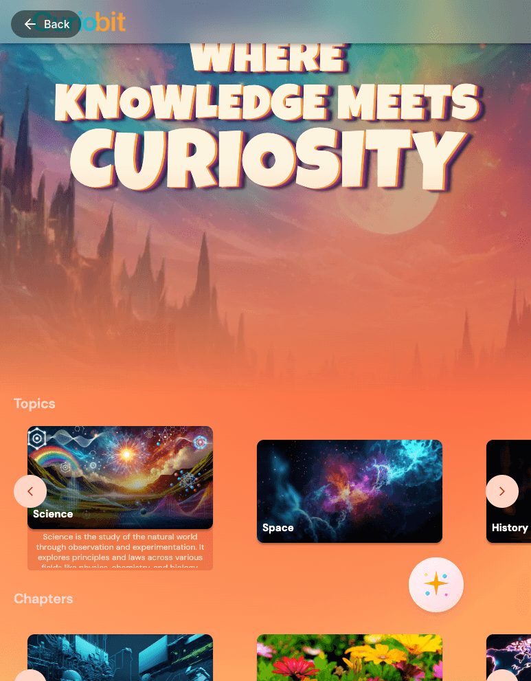 Curiobit® screenshot 5