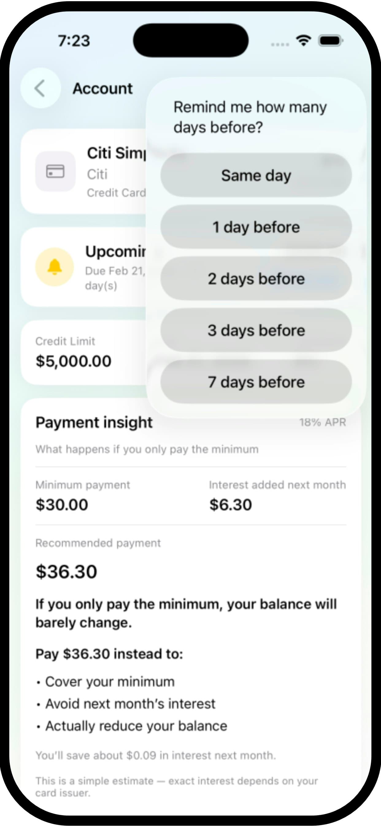 PaySmart screenshot 3