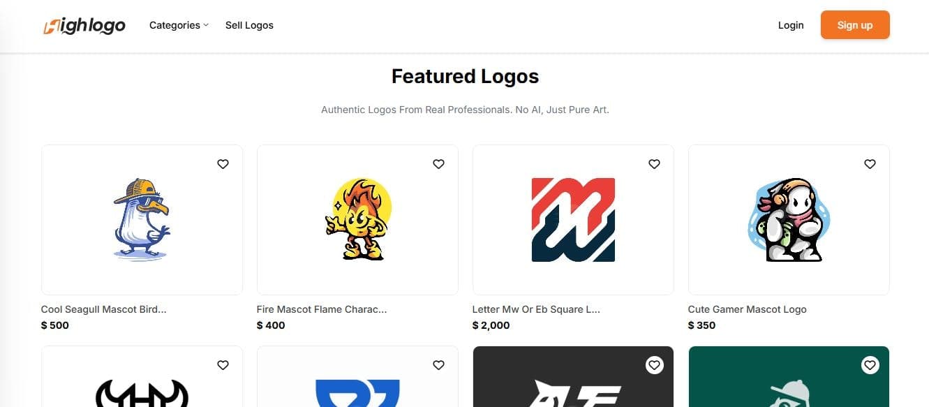 Highlogo screenshot 3