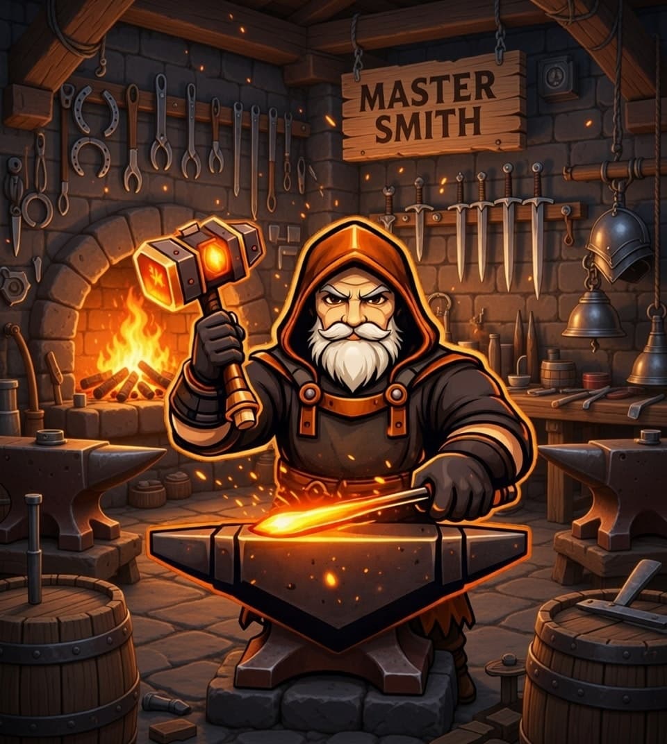 Ironbeard - Your AI OS screenshot 2