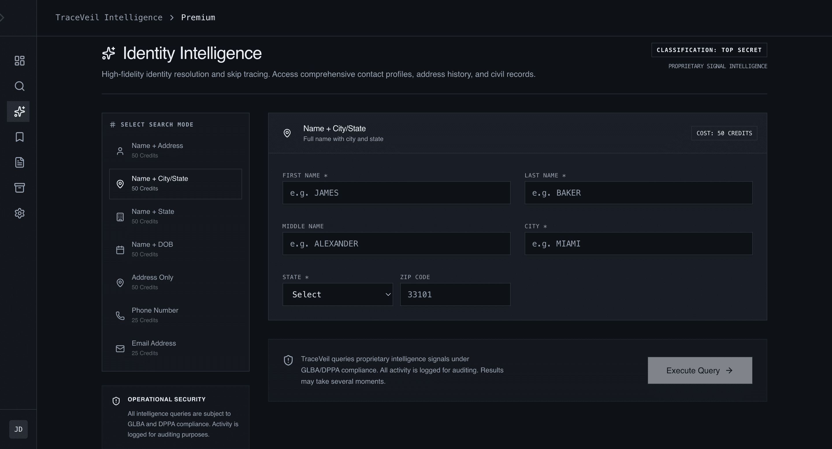 TraceVeil screenshot 8
