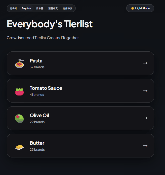 ModuTier screenshot 1