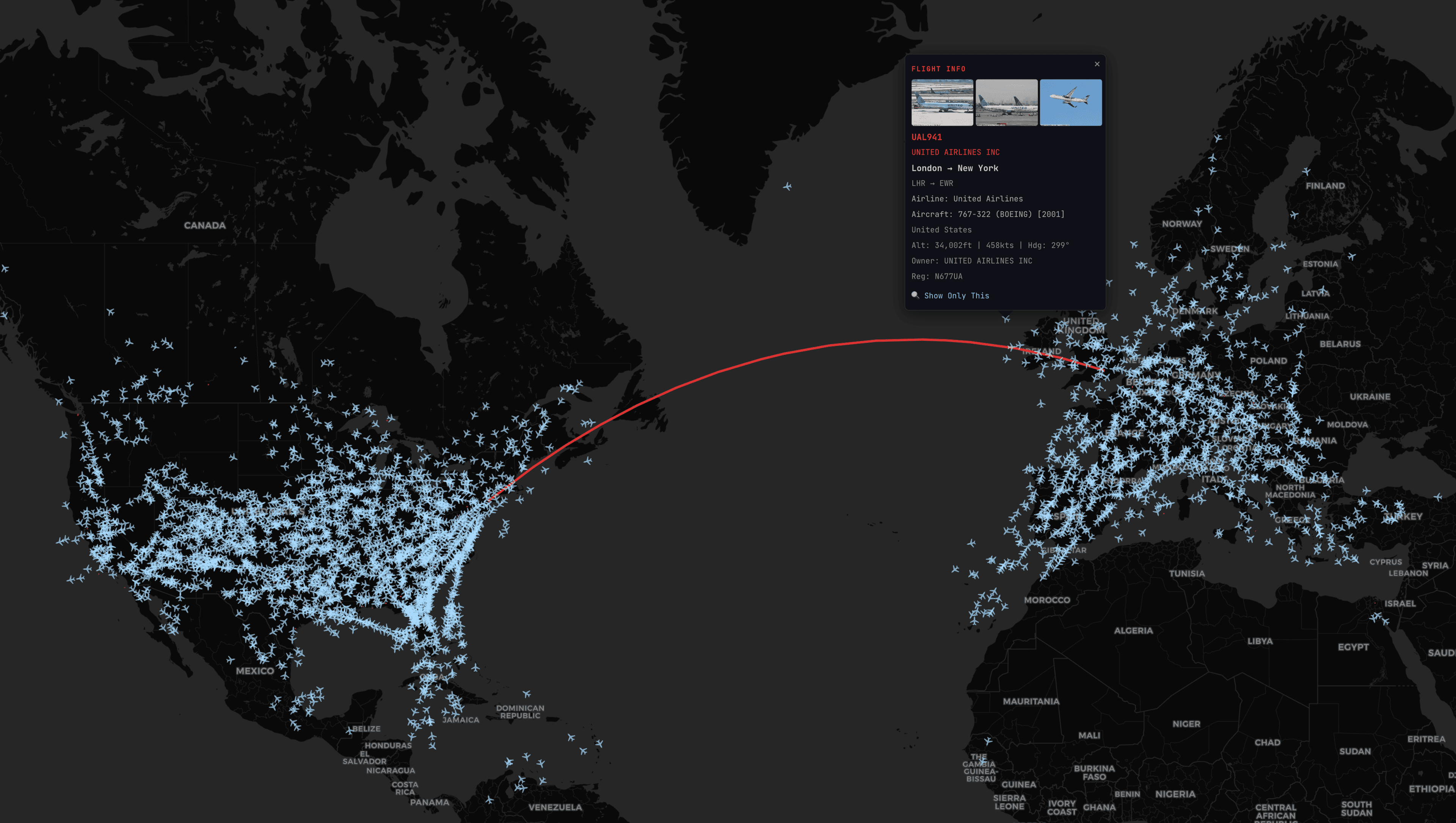 Situation Deck (SitDeck.com) screenshot 3