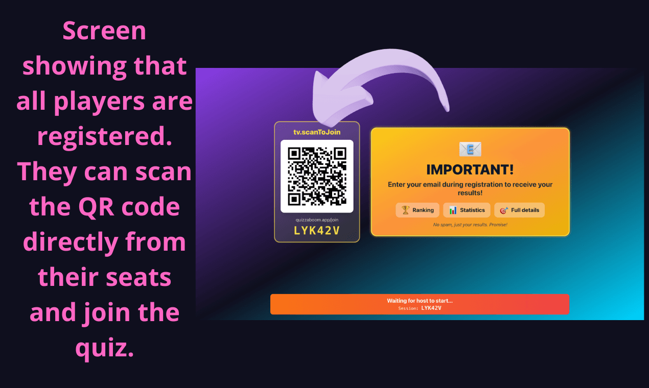 QuizzaBoom screenshot 15