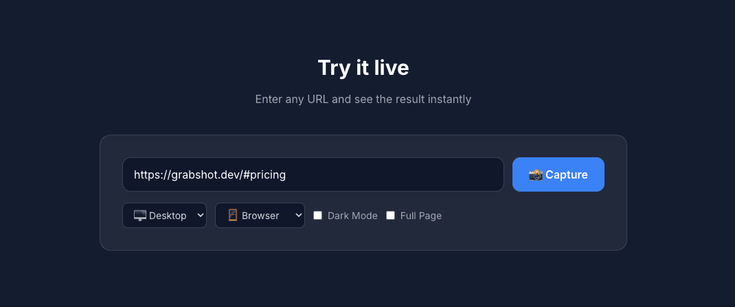 GrabShot screenshot 3
