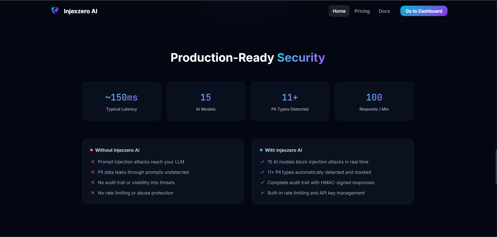 Injexzero AI screenshot 5