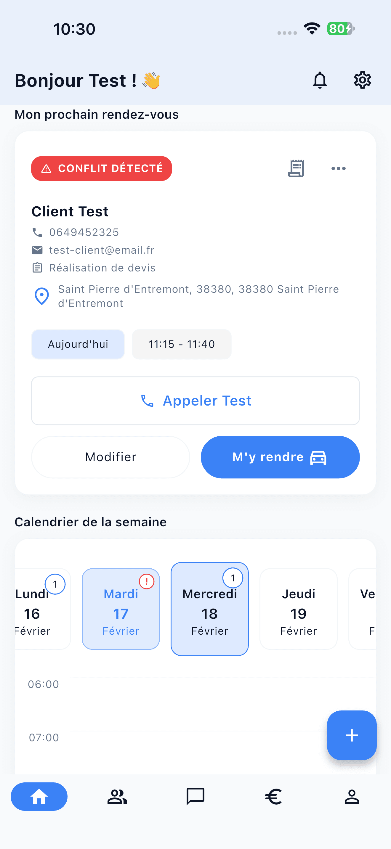iciArtisan screenshot 7