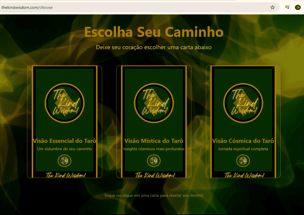 The Kind Wisdom screenshot 2