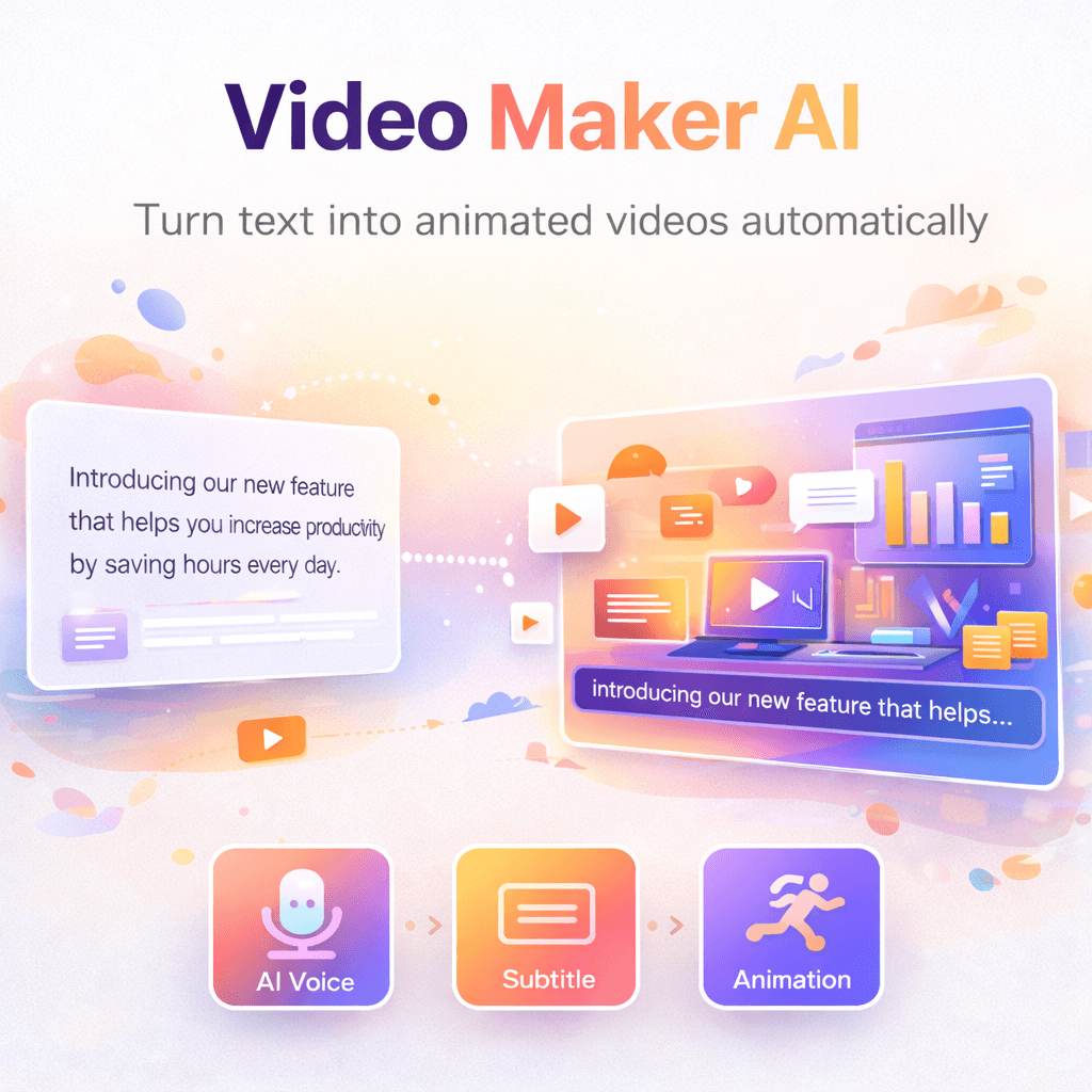 Video Maker AI screenshot 3