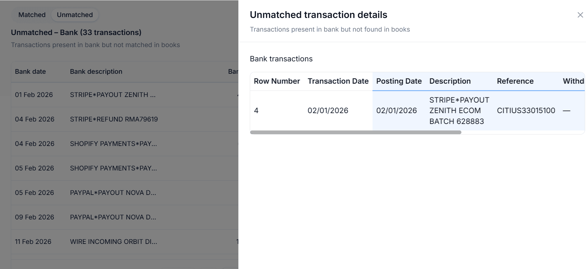CleverBalance screenshot 7