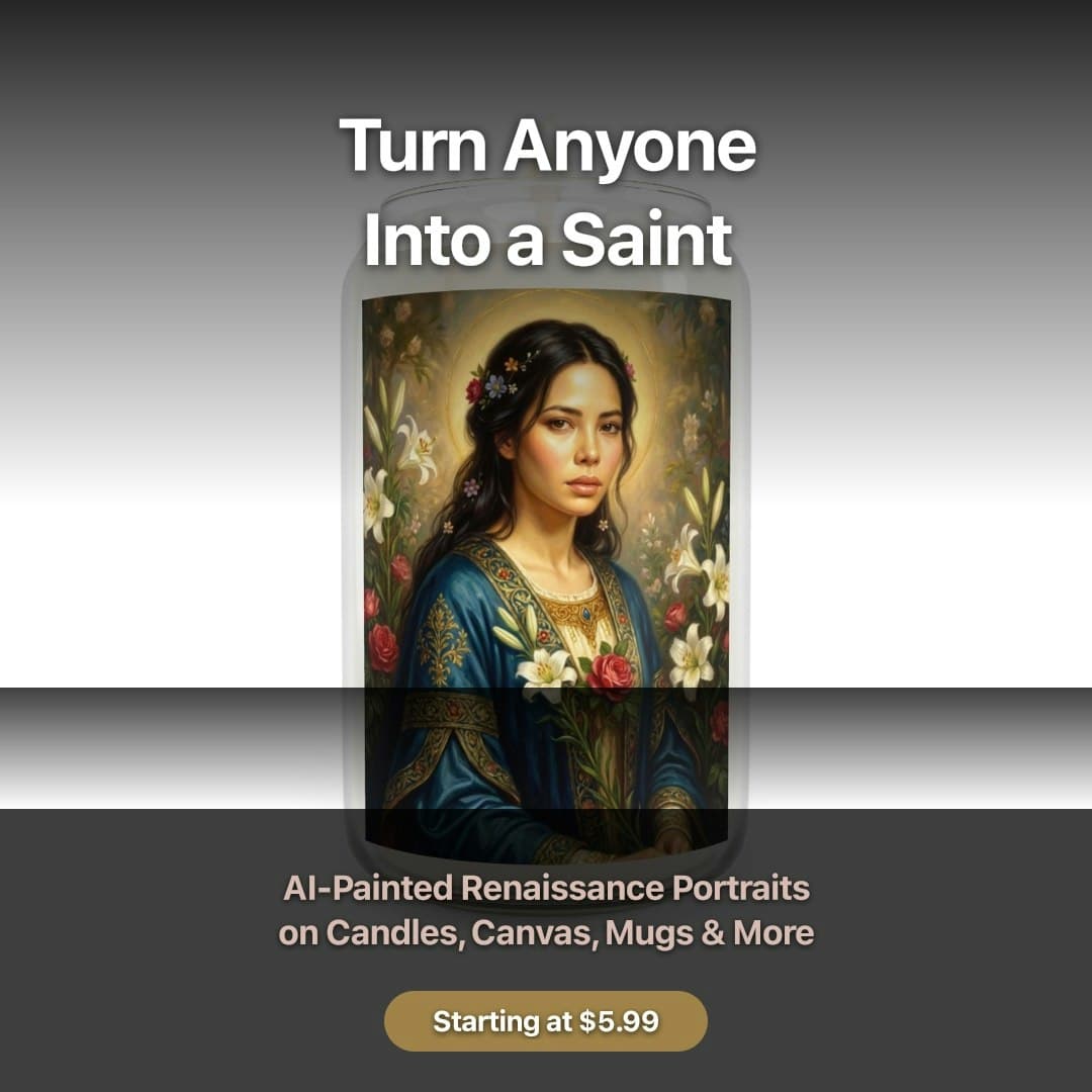 Custom Candles, Canvas & More screenshot 1