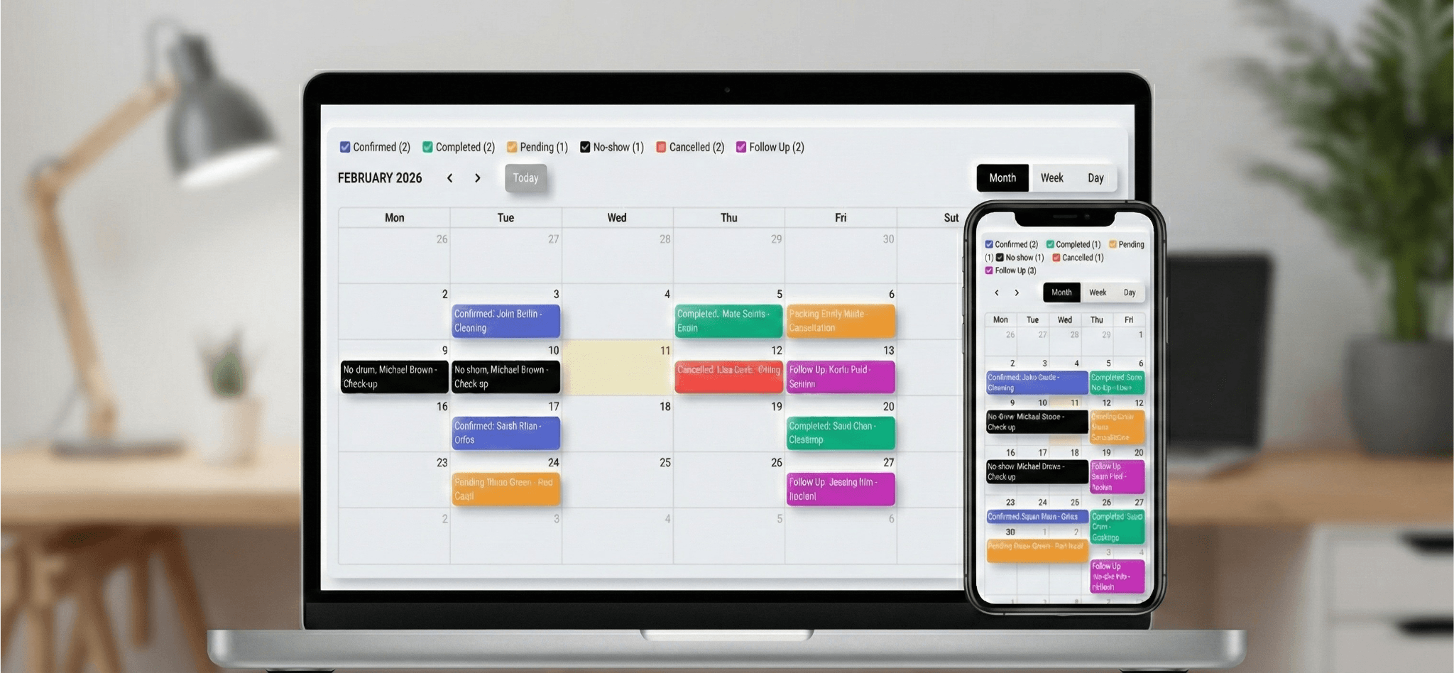Seamless Slot screenshot 2