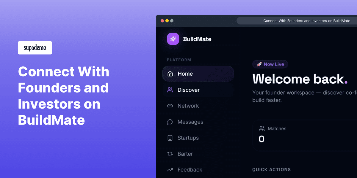 BuildMate 2.0 screenshot 1