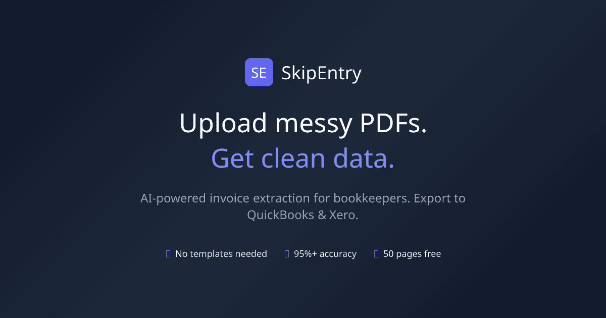 SkipEntry screenshot 1