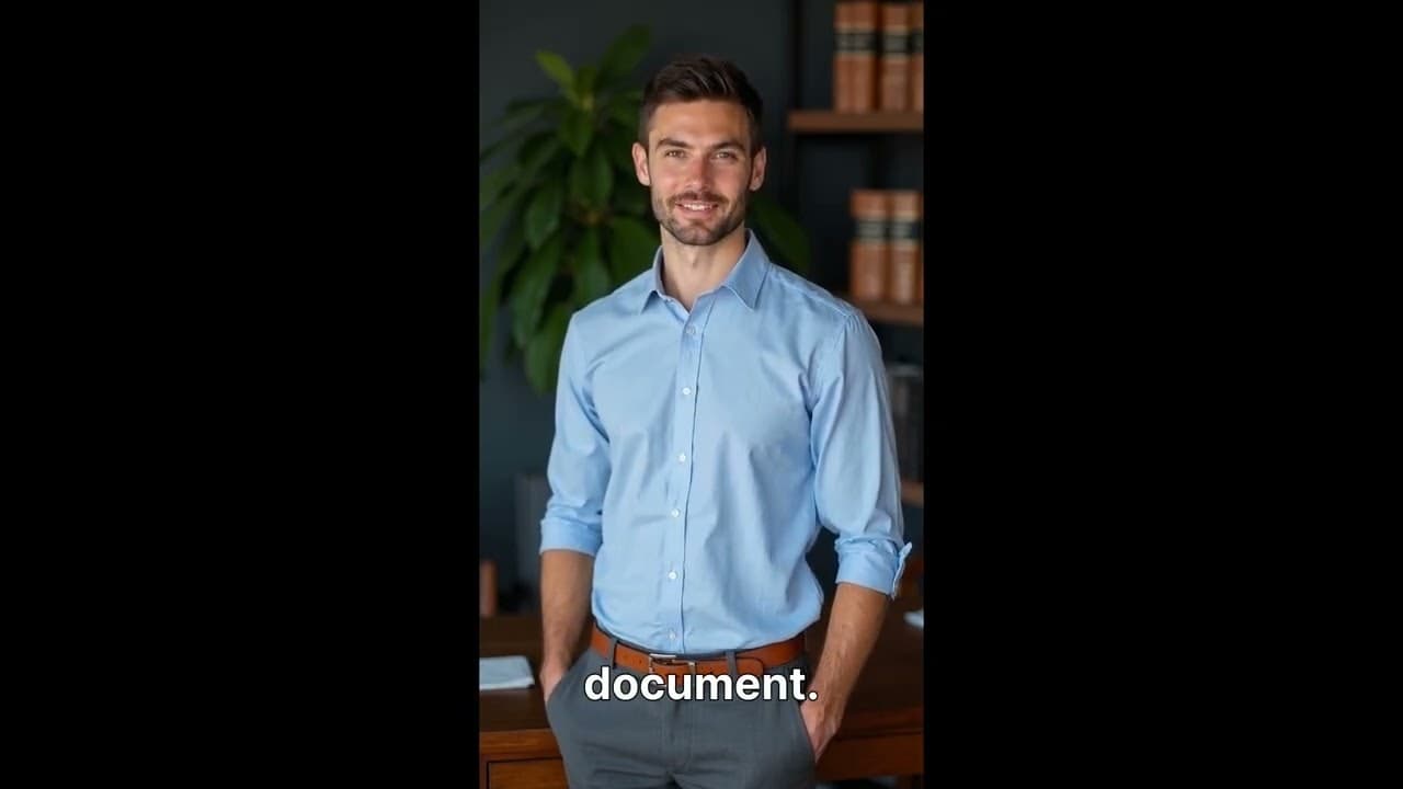 Legal AI Contracts screenshot 1