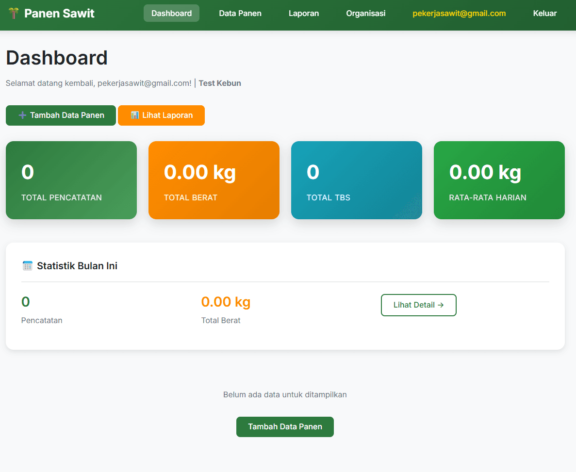 Palm Harvest AI screenshot 5