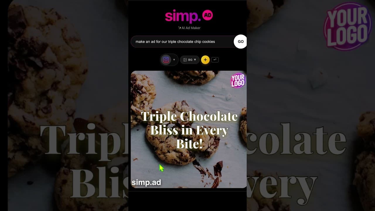 simp.ad screenshot 2