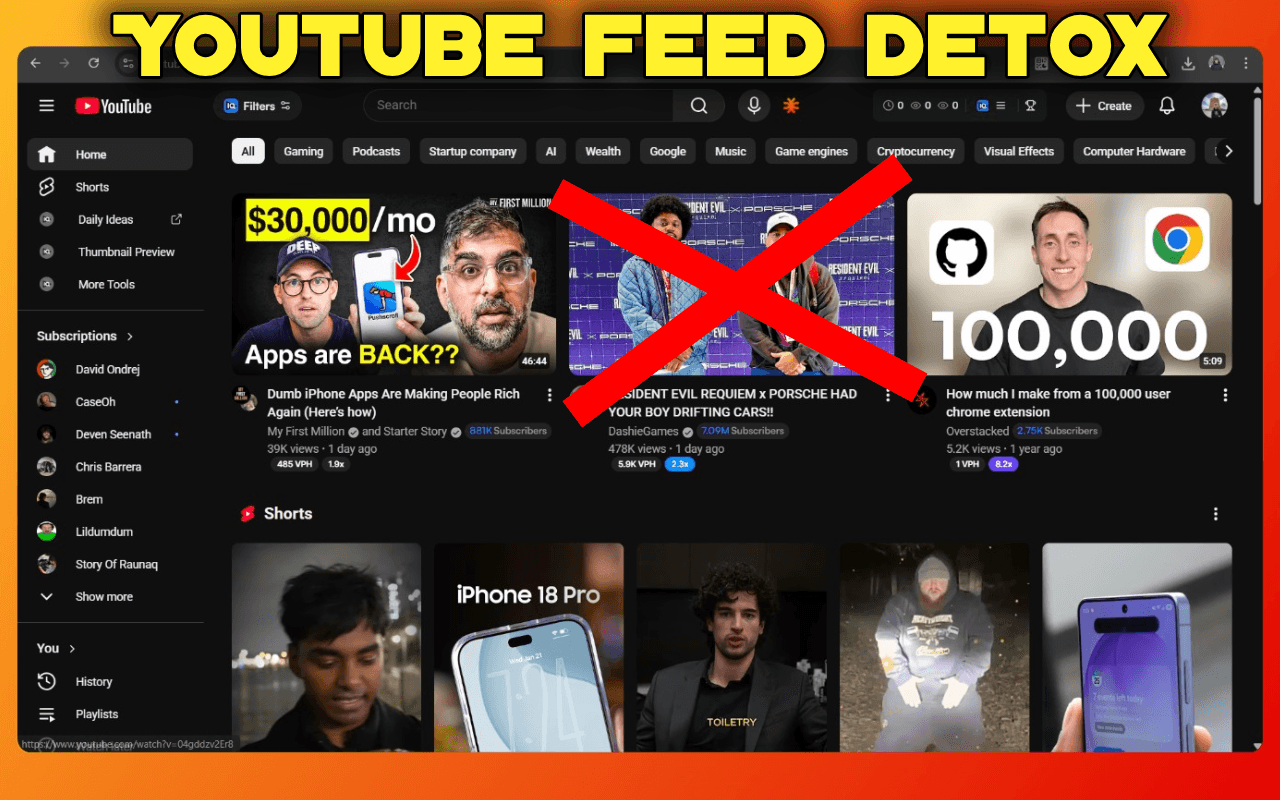 TubePower screenshot 1