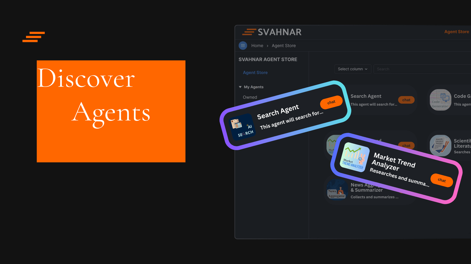 SVAHNAR screenshot 4